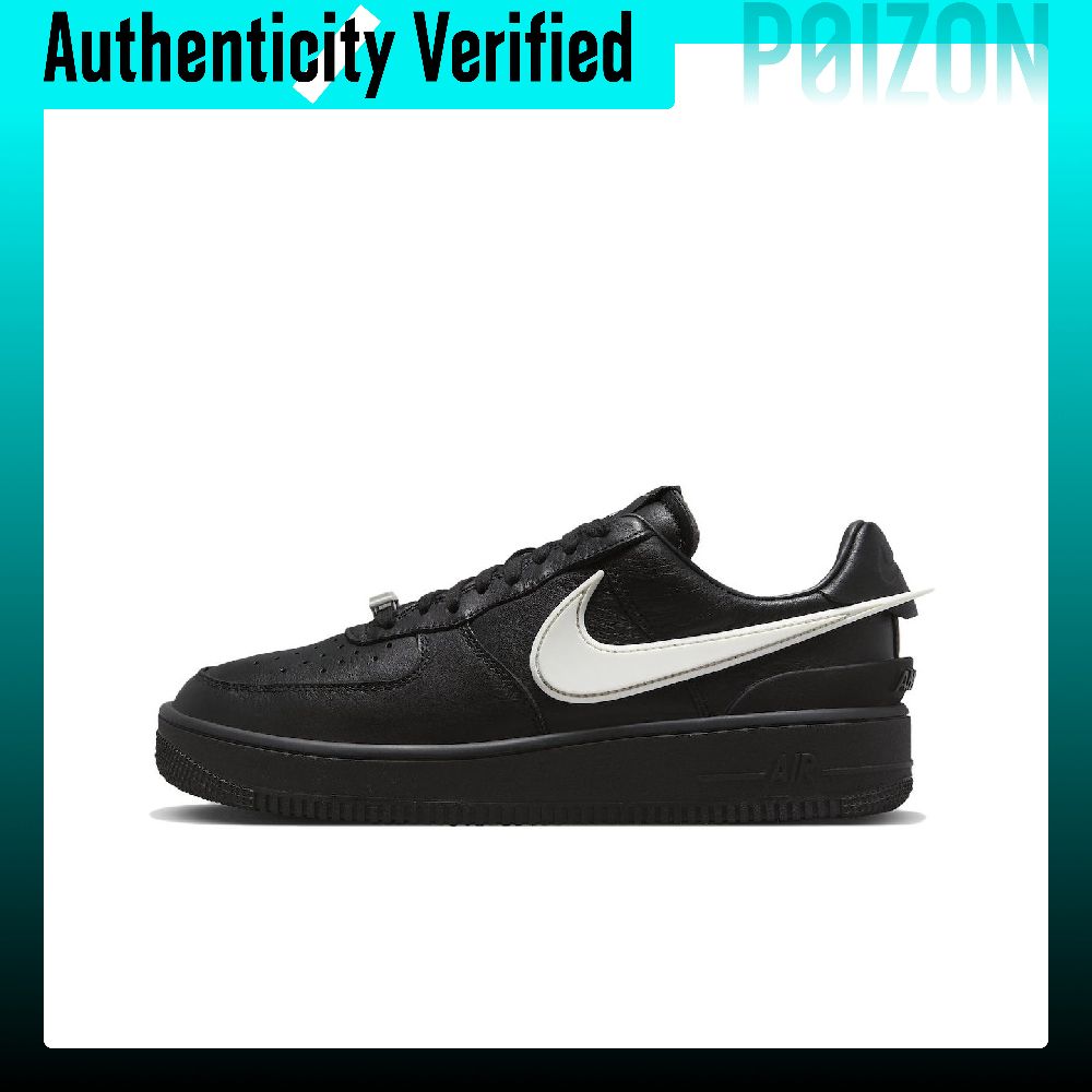 Nike Shoes Air Force 1 - ナイキ×アンブッシュ エアフォース1 レザー ローカット スケートボードシューズ 男女兼用