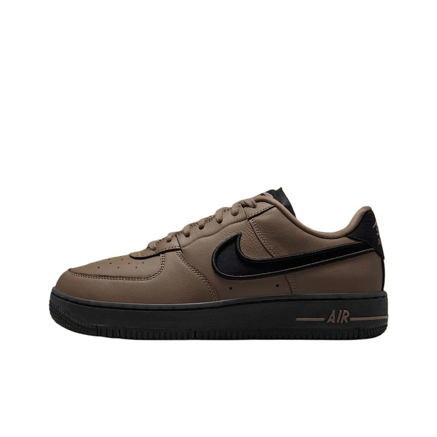 Nike Shoes Air Force 1 - ナイキ エアフォース1 スケートボードシューズ レディース ロートップ ブラウン/ブラック