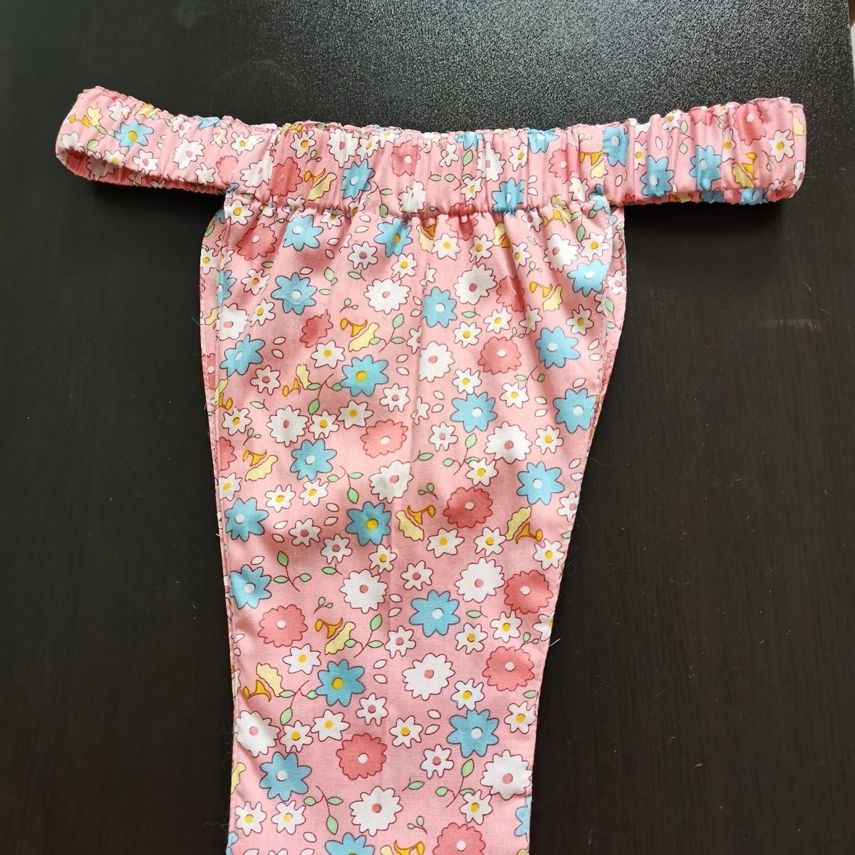 Boxer Shorts Modal - 大人用、純綿素材の花柄下着、伸縮性のあるウエストバンド、防水層付き、再利用可能で洗濯可能なペア用ショーツ。